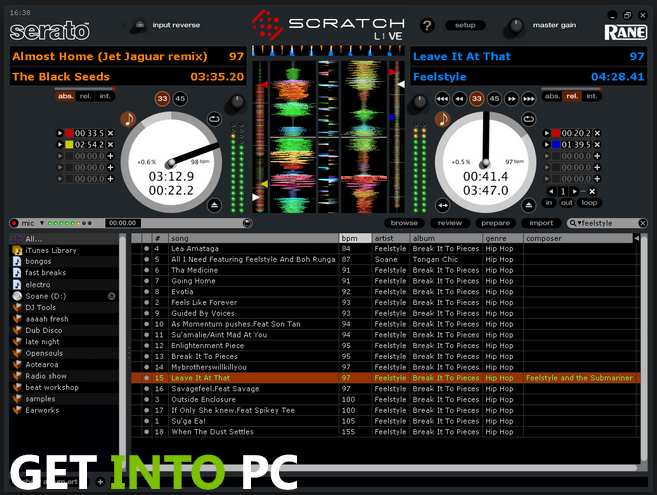 Virtual dj 7 free download for pc